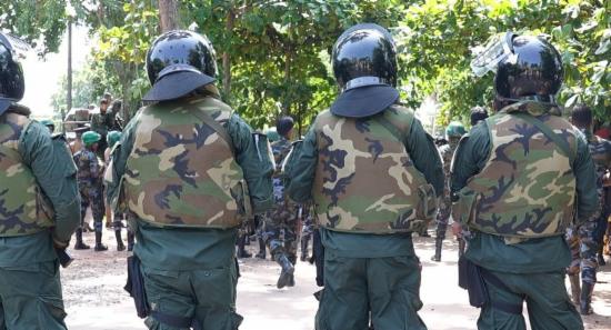 CID Launches Massive Probe Into Prison Carnage